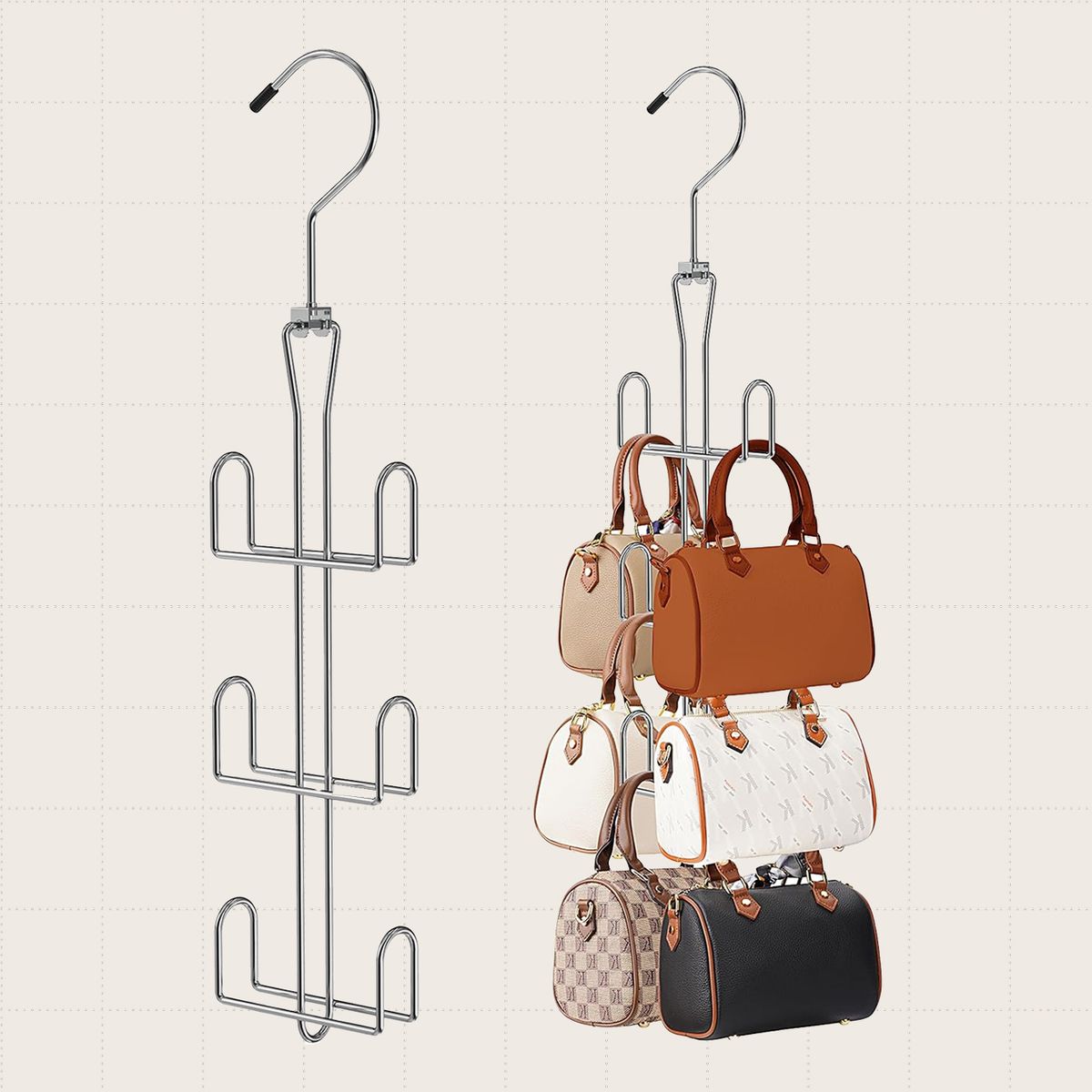 Ulimart Purse Hanger, Two-Pack