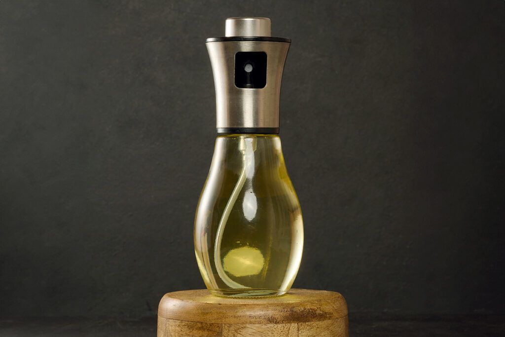 Spring Kitchen Spray 5 Unexpected Ways To Use Cooking Spray Around the House - House Outlook