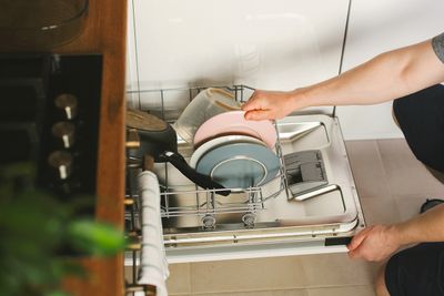 The One Thing You Should Do Before Turning on the Dishwasher