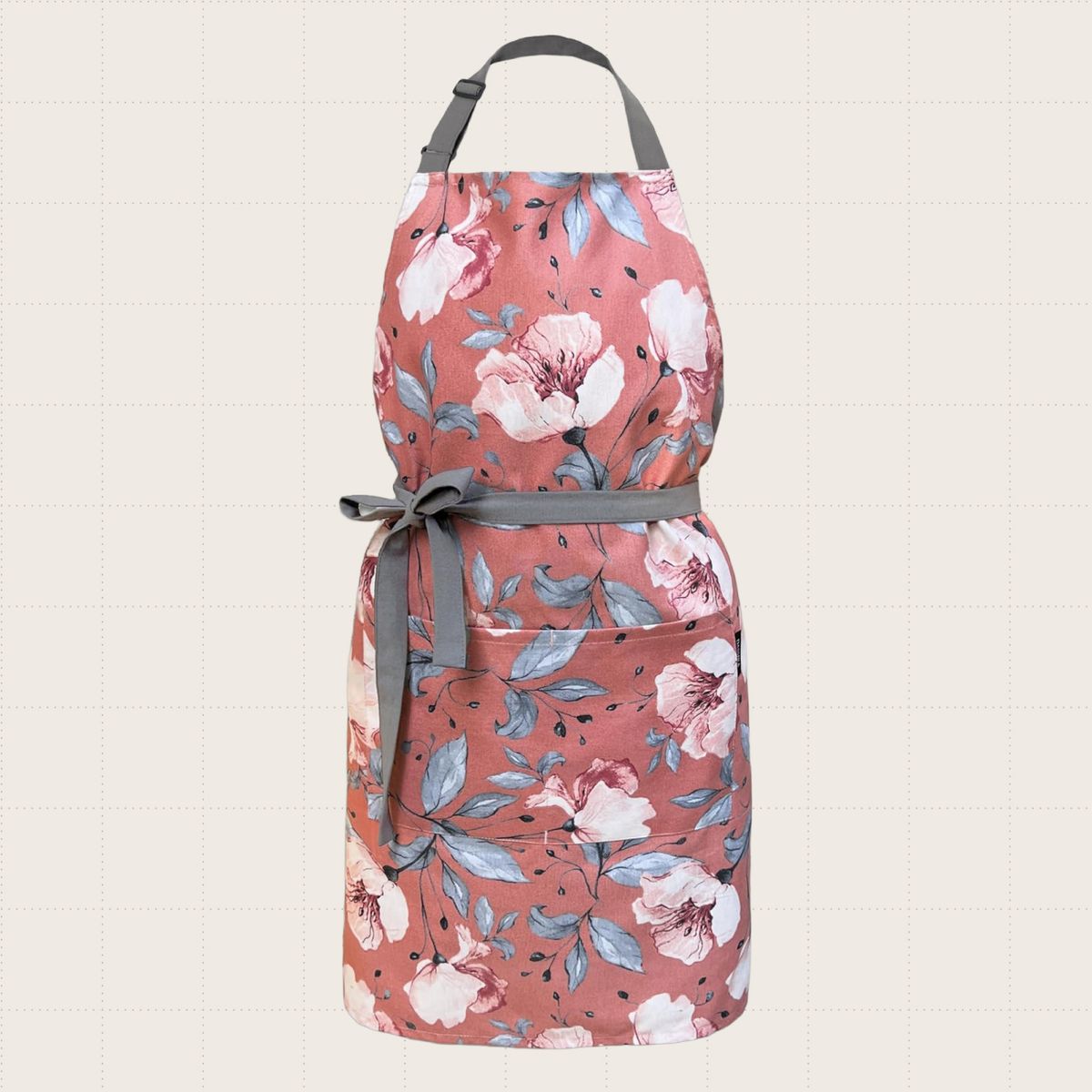 DASSIRA Premium Waterproof Kitchen Apron