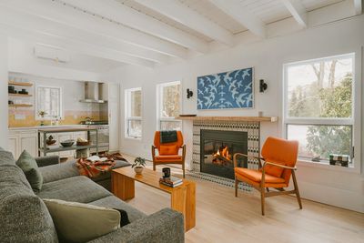 Use the 70/30 Split To Make Your Space Look Expensive