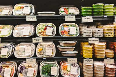 10 Things You’re Overspending on at the Grocery Store