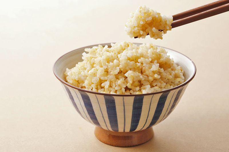 How To Make Brown Rice in Half the Time