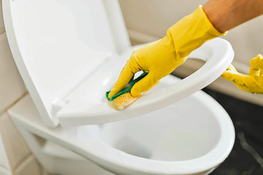 You’re Cleaning Your Toilet Wrong