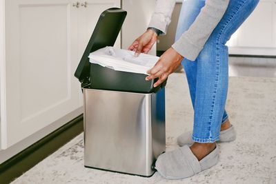The 5-Second Fix for a Fresher-Smelling Trash Can