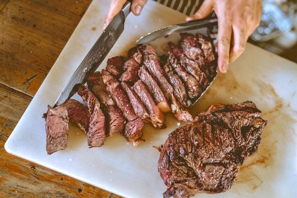The 5-Second Step You’re Skipping for a Restaurant-Quality Steak