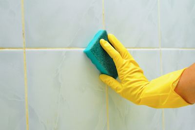 This Viral Hack Can Destroy Your Tile Grout