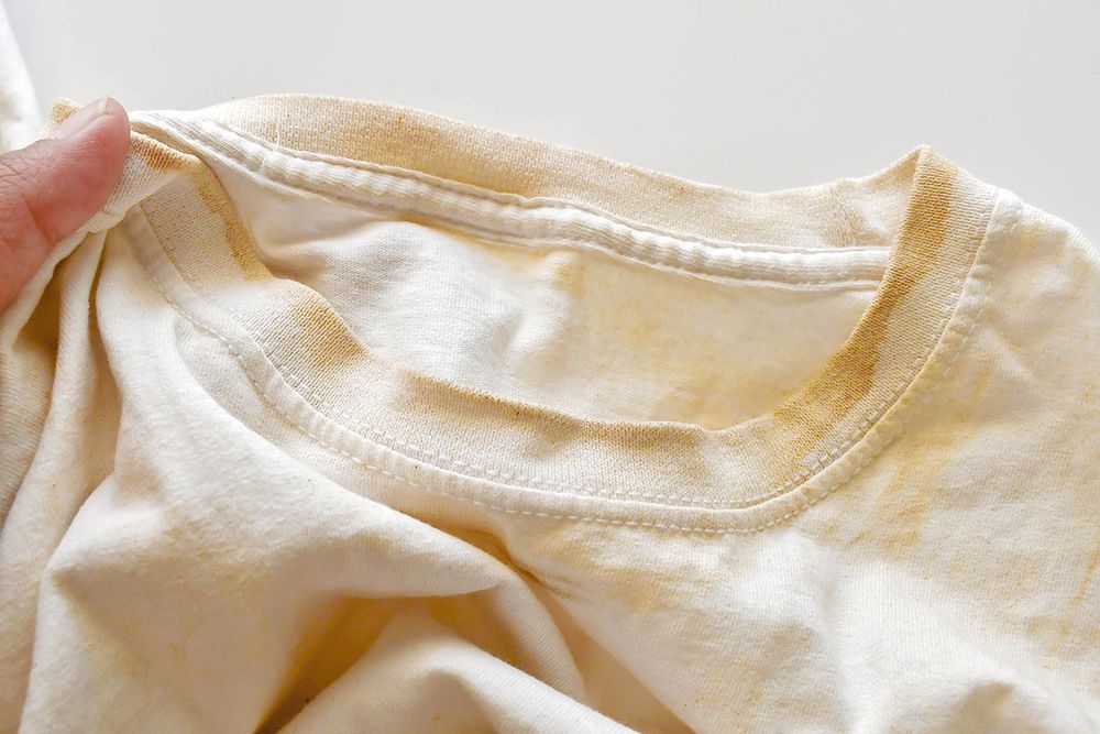 The Best Stain Remover Is in Your Bathroom Cabinet