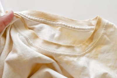 The Best Stain Remover Is in Your Bathroom Cabinet