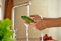 How To Double the Shelf Life of Your Cucumbers