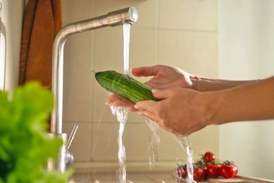 How To Double the Shelf Life of Your Cucumbers