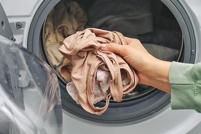 The Hygiene Mistake You’re Making With Socks and Underwear