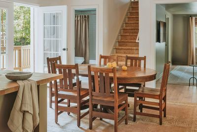 Is Your Dining Table the Wrong Shape?