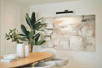 How To Make Cheap Art Look Expensive Without Spending a Dime
