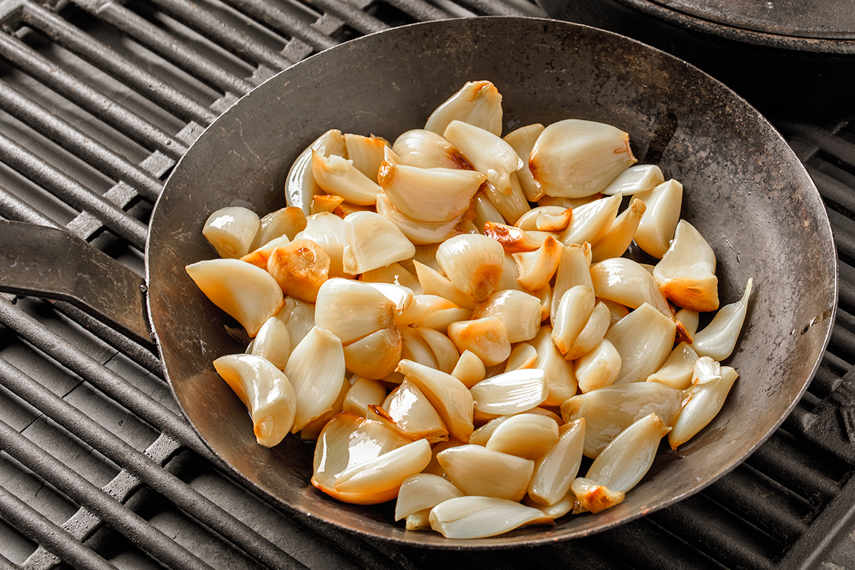 How To Make Your Garlic Last Six Months