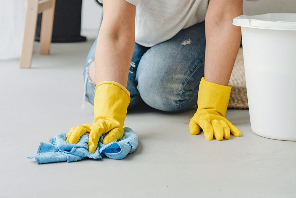 Why Your Bleach Might Not Be Disinfecting Anything