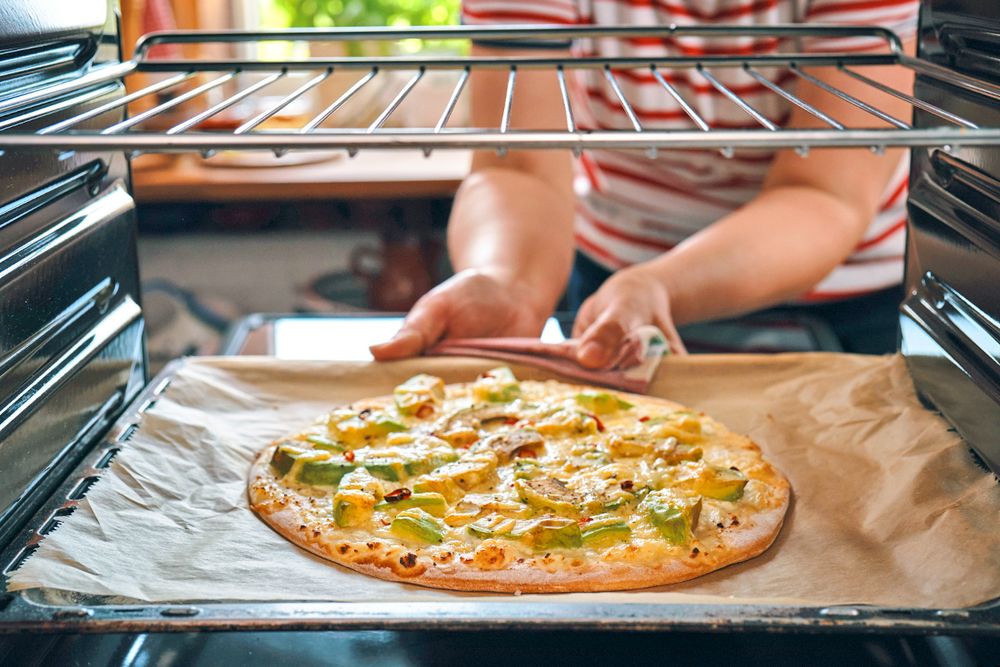 The Oven Rack Position Nobody Uses (But Should)