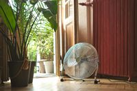 Your Fan Works Better If You Place It Here