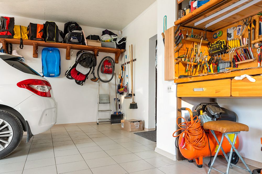 7 Places in Your Home That Aren’t Safe for Storage