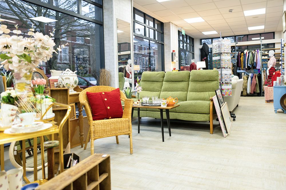 What Thrift Stores Wish You’d Stop Donating
