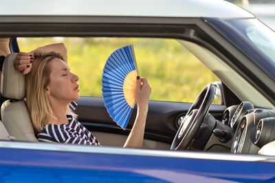 The Fastest Way To Cool Down a Scorching Hot Car