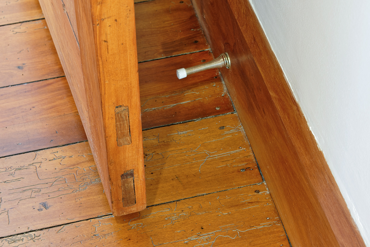 Your Doorstop Has a Brilliant Second Use