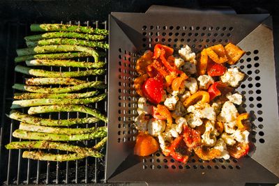 3 Hacks for Better Veggies on the Grill