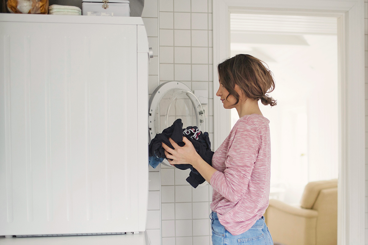 The Laundry Mistake That Makes Stains Permanent