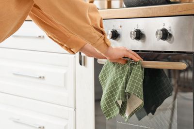 The Dollar Bill Test Your Oven Is Probably Failing