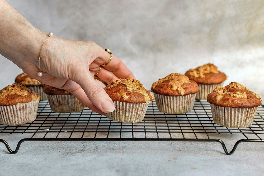Why You Should Leave Half Your Muffin Pan Empty