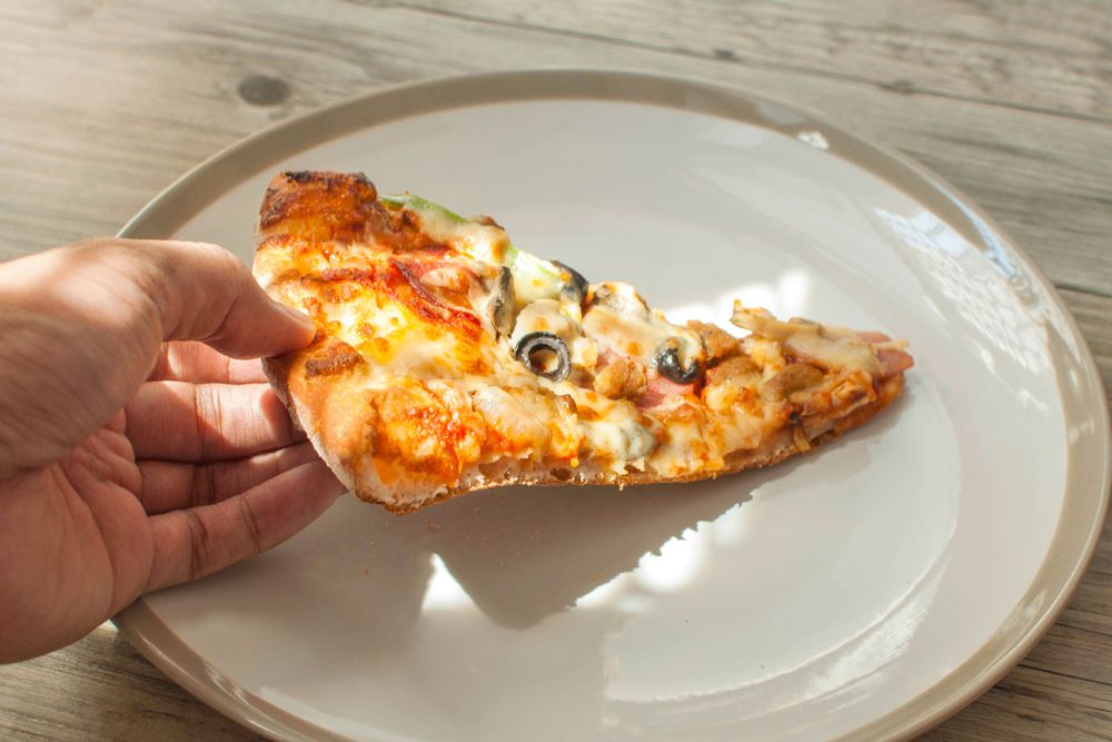 You’re Reheating Pizza Wrong