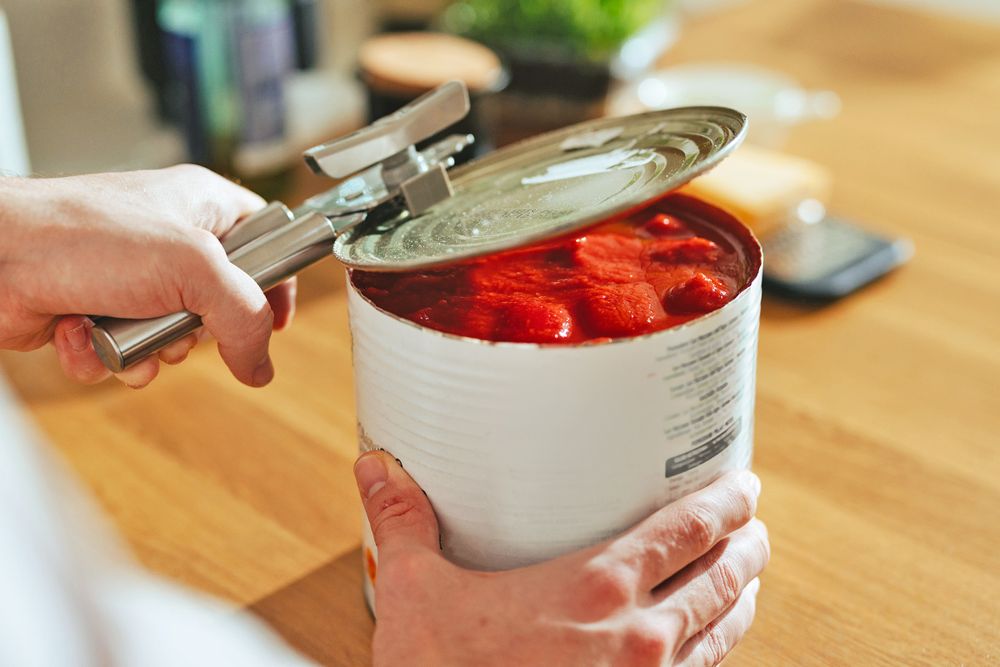 14 Canned Foods You Should Always Have in Your Pantry, According to a Chef
