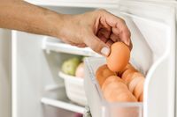 Never Store These Foods in the Refrigerator Door