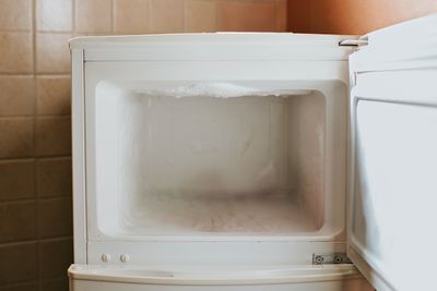 An Empty Freezer Can Cost You — Here’s the Fix