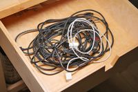 The No-Tangle Hack for Anyone With Too Many Charging Cables