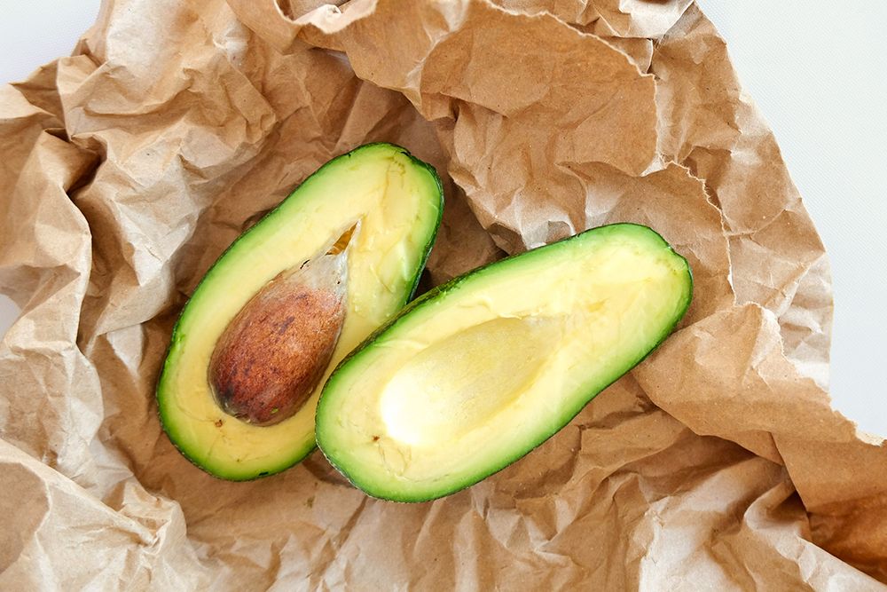 How To Ripen a Rock-Hard Avocado Two Days Faster