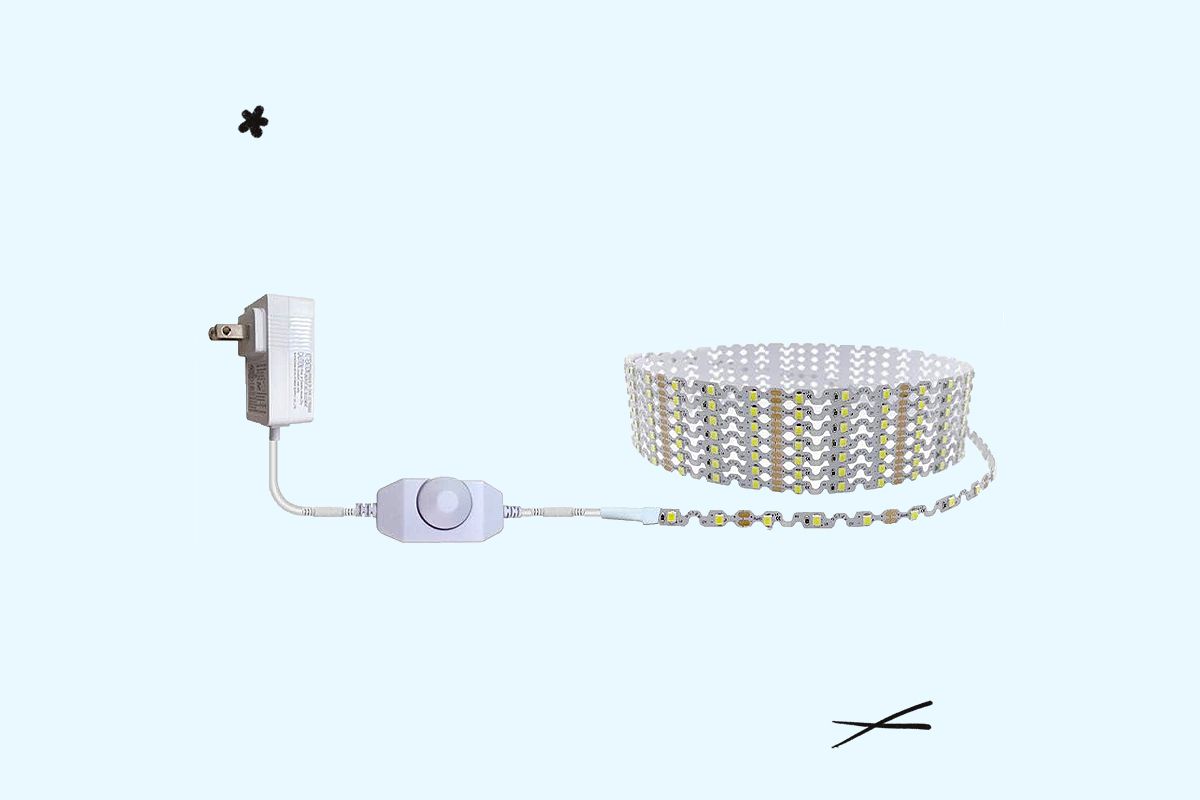 An image of vanity mirror lights