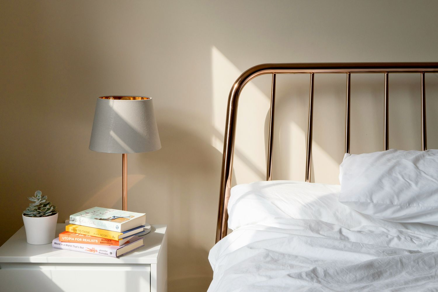 An image of a bedroom
