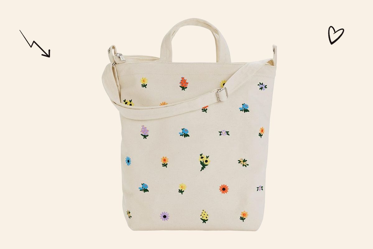 An image of Baggu Duck Bag