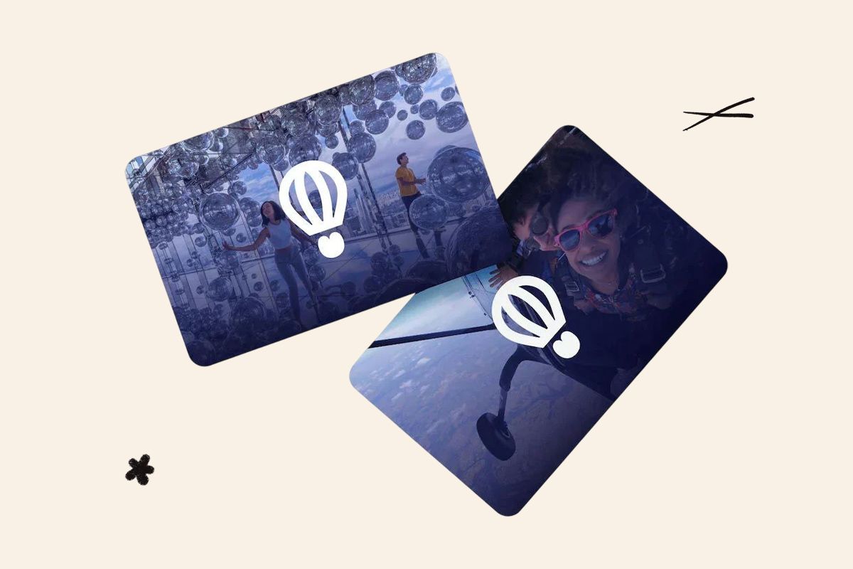 An image of Giftory gift cards