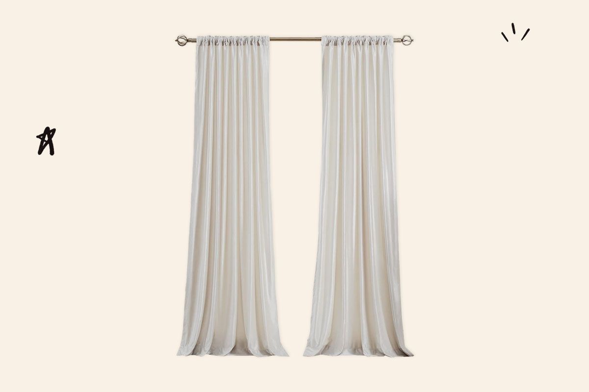 An image of the Primrose velvet curtains