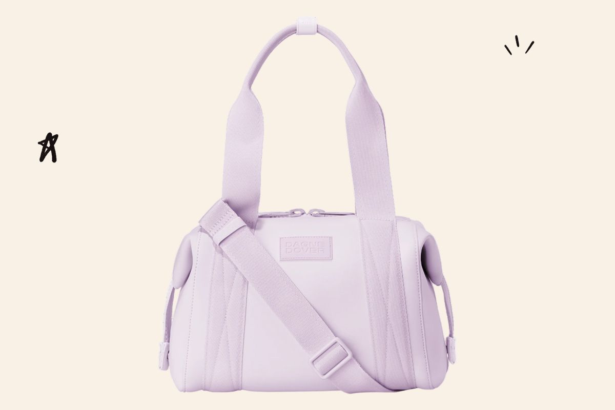 An image of the Dagne Dover Landon Carryall