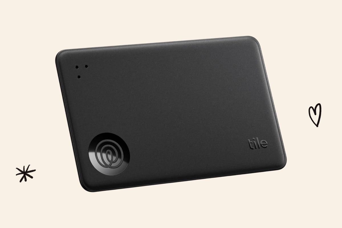 Photo of Tile Slim Bluetooth Tracker