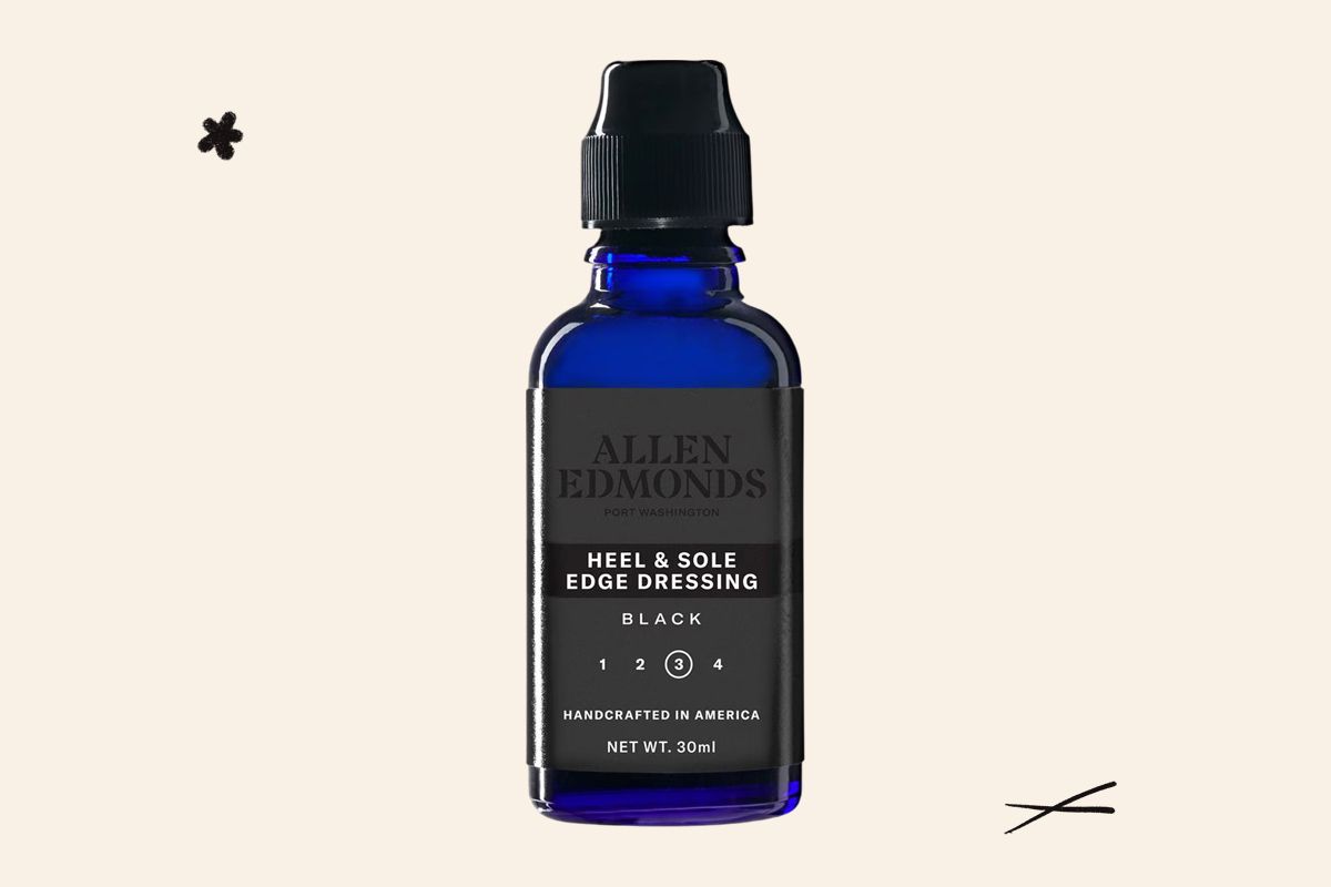 Allen Edmonds Heel and Sole Edge Dressing