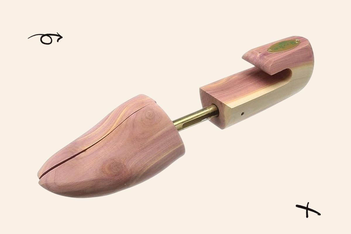 Woodlore Shoe Tree