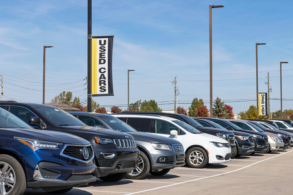 Used cars for sale