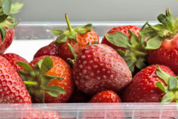 Strawberries