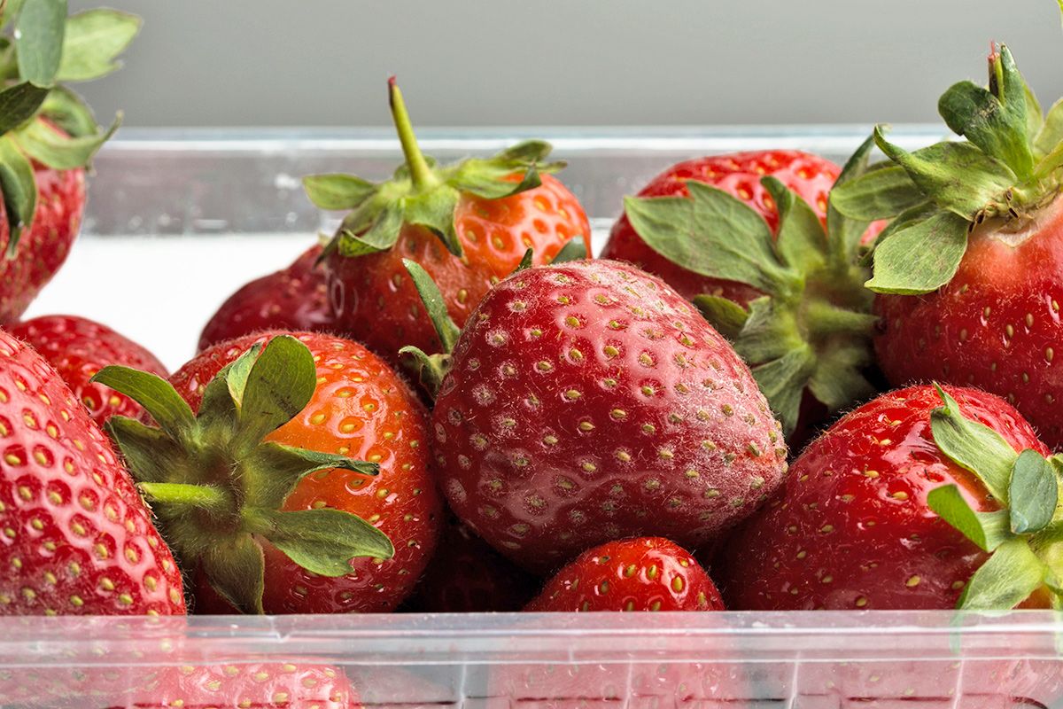 Strawberries