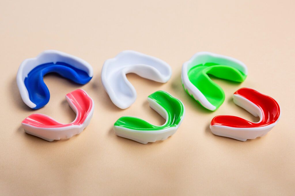 Mouth guards