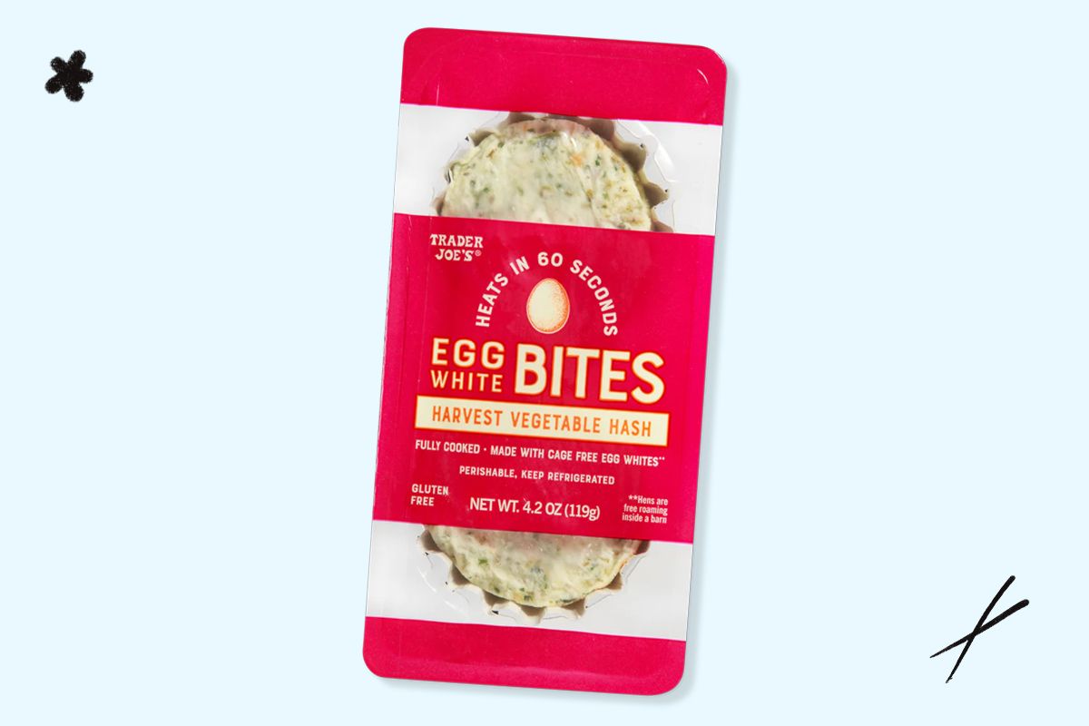 Harvest Vegetable Hash Egg White Bites